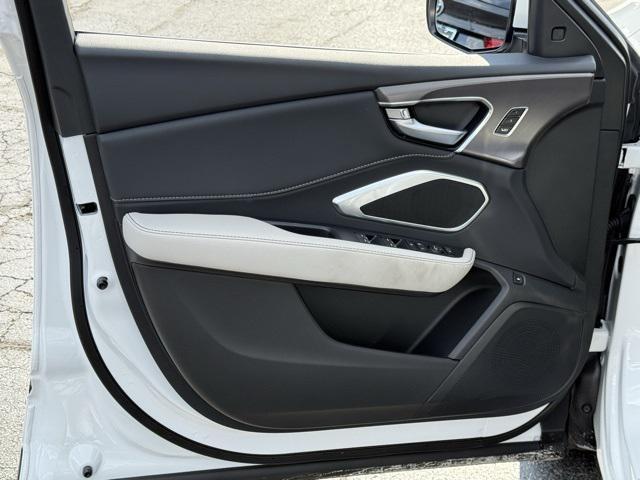 new 2025 Acura RDX car, priced at $46,650