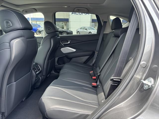 new 2025 Acura RDX car