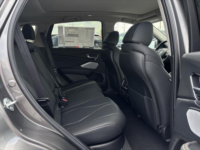 new 2025 Acura RDX car