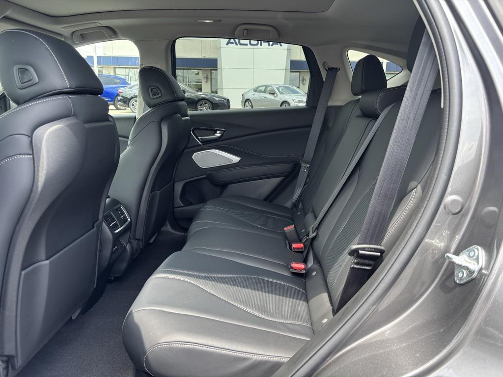 new 2025 Acura RDX car, priced at $49,250