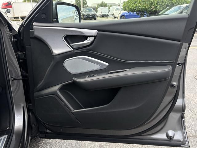 new 2025 Acura RDX car
