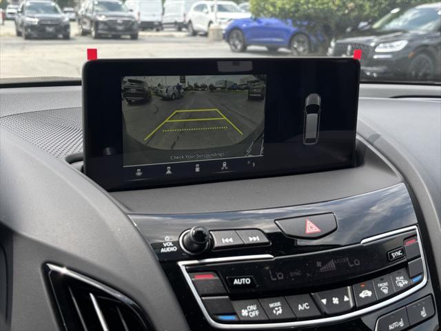 new 2025 Acura RDX car