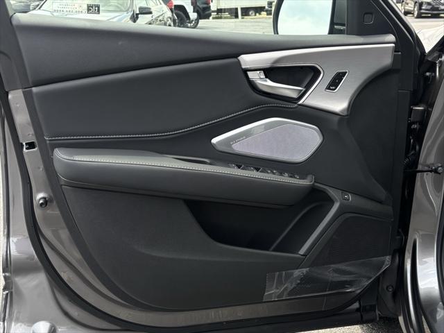 new 2025 Acura RDX car