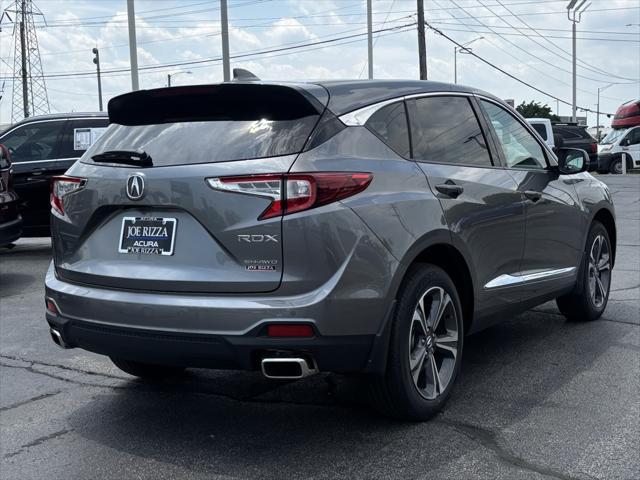 new 2025 Acura RDX car