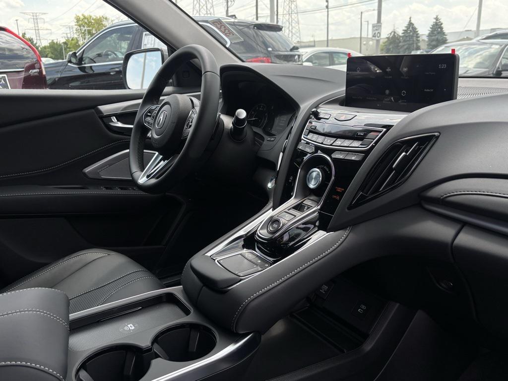 new 2025 Acura RDX car, priced at $49,250