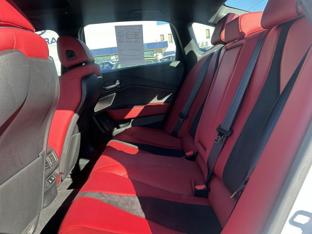 used 2025 Acura TLX car, priced at $48,590