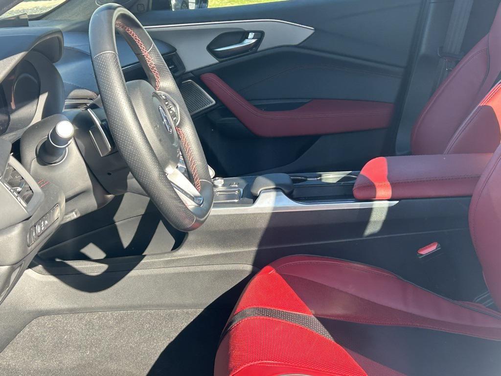used 2025 Acura TLX car, priced at $48,590
