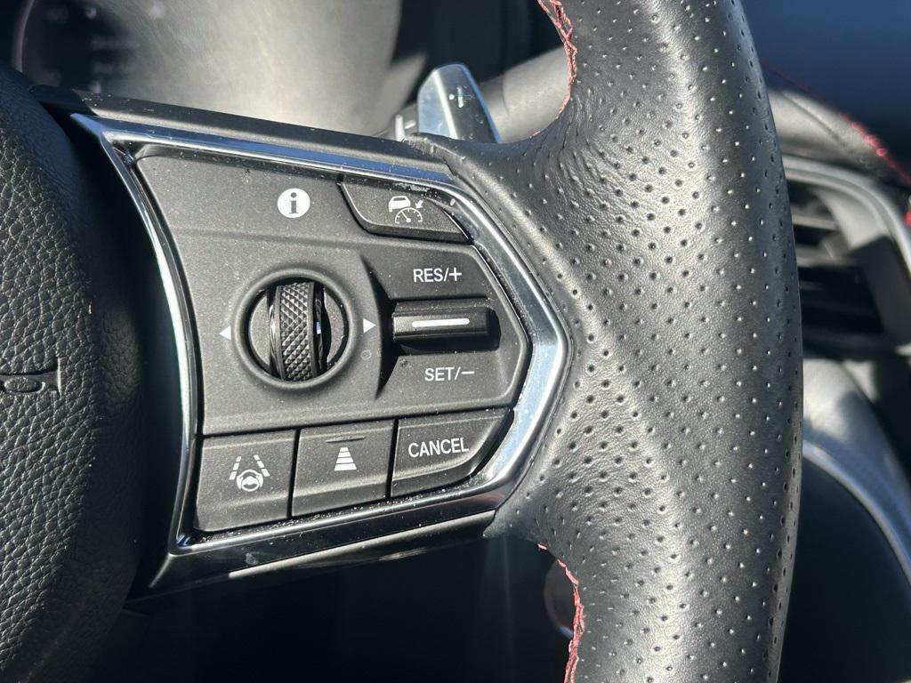 used 2025 Acura TLX car, priced at $48,590