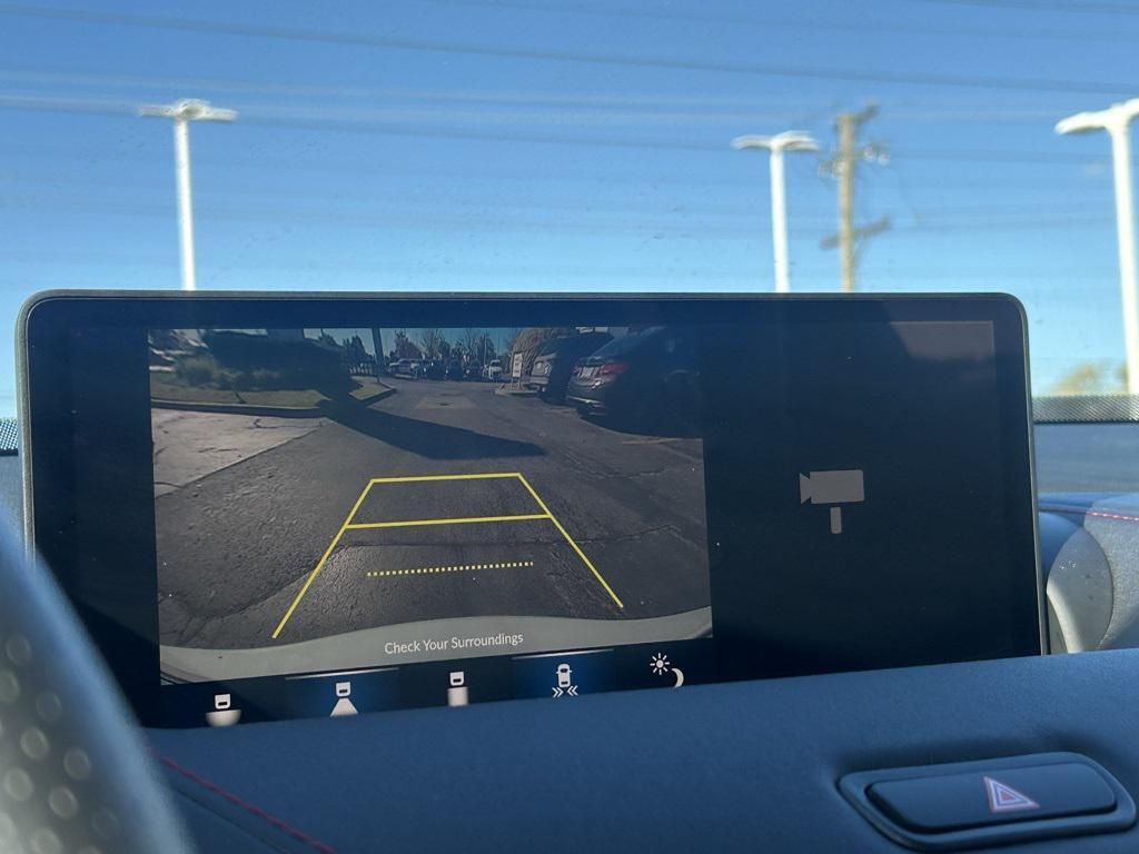 used 2025 Acura TLX car, priced at $48,590