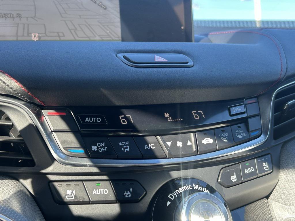 used 2025 Acura TLX car, priced at $48,590