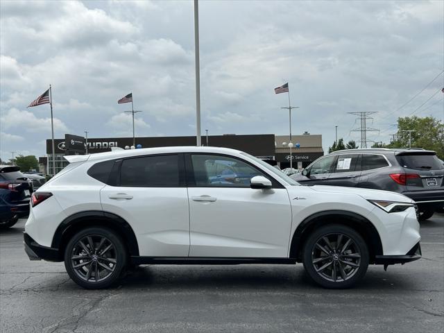 new 2025 Acura ADX car, priced at $39,950