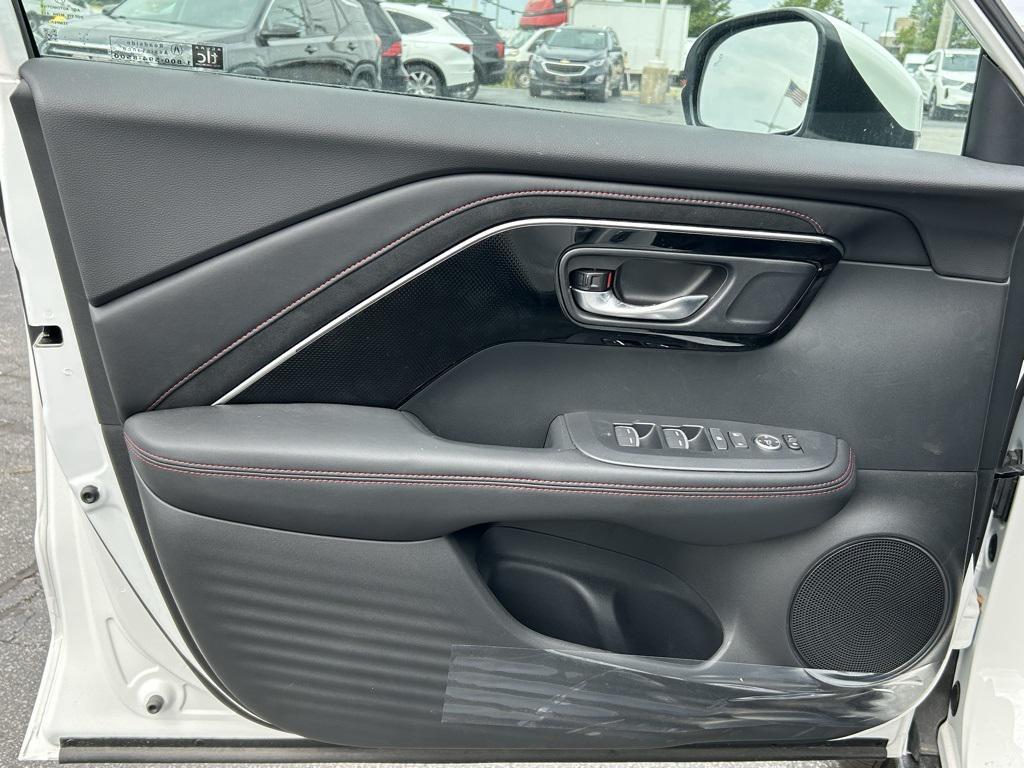 new 2025 Acura ADX car, priced at $39,950