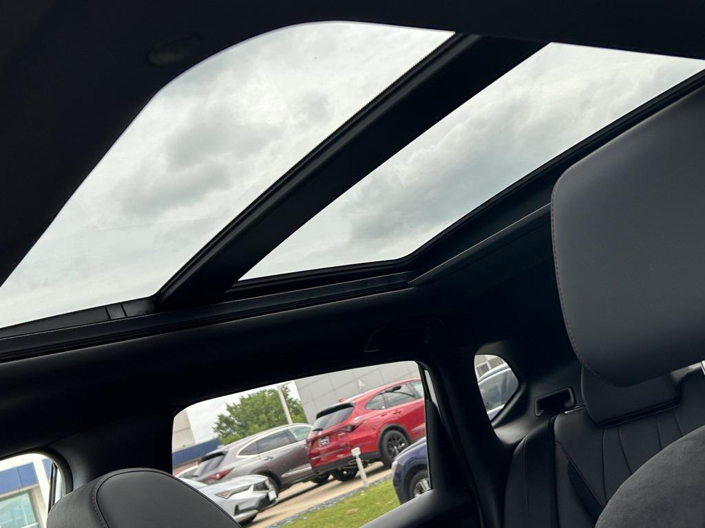 new 2025 Acura ADX car, priced at $39,950