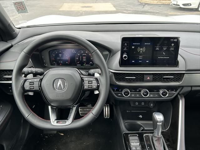 new 2025 Acura ADX car, priced at $39,950