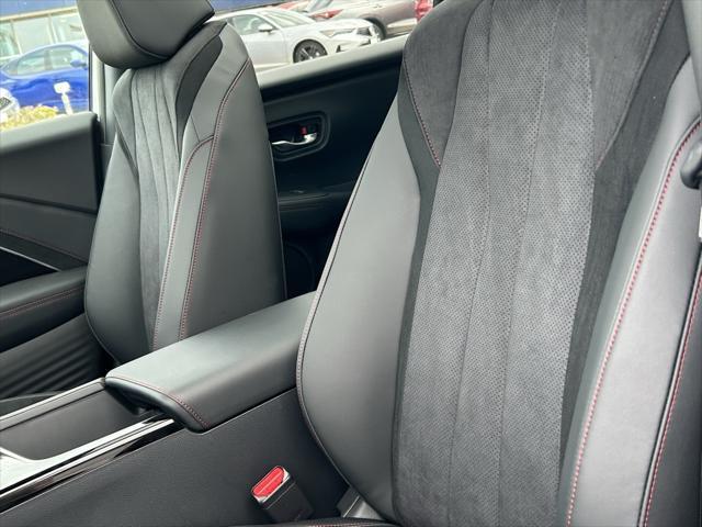 new 2025 Acura ADX car, priced at $39,950