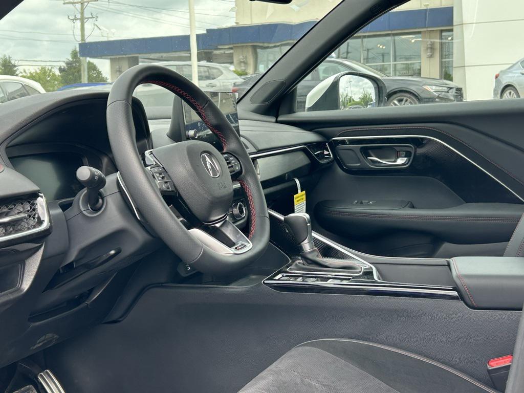 new 2025 Acura ADX car, priced at $39,950
