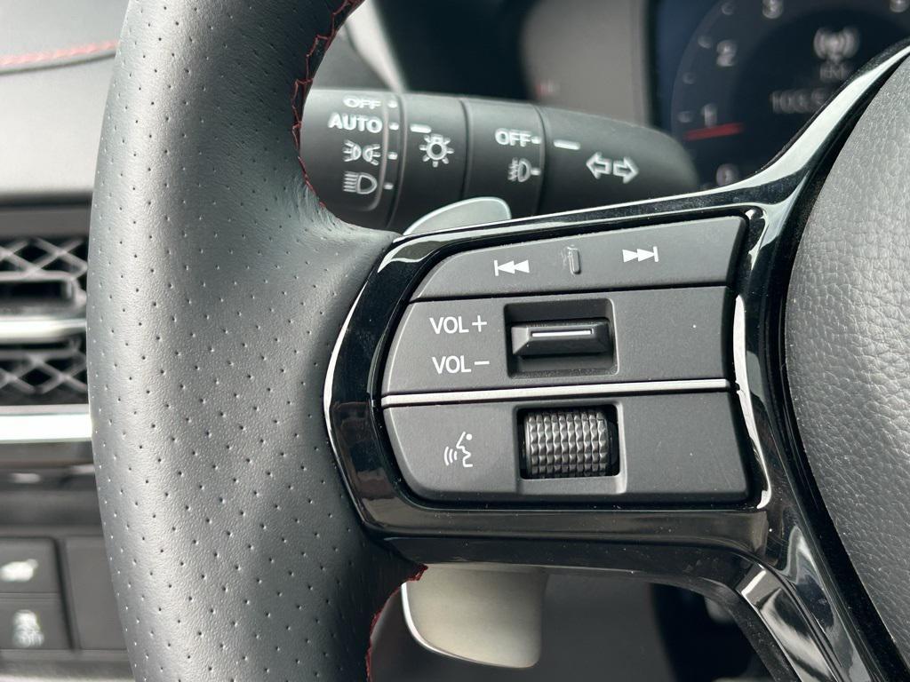 new 2025 Acura ADX car, priced at $39,950