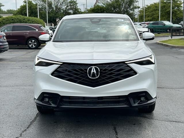 new 2025 Acura ADX car, priced at $39,950