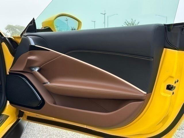 used 2023 Ferrari Roma car, priced at $228,790