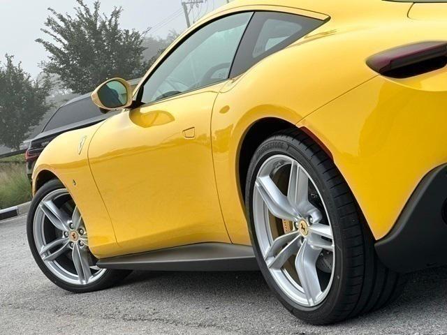 used 2023 Ferrari Roma car, priced at $228,790