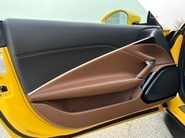 used 2023 Ferrari Roma car, priced at $228,790