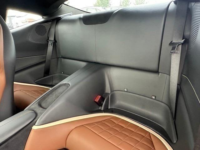used 2023 Ferrari Roma car, priced at $228,790