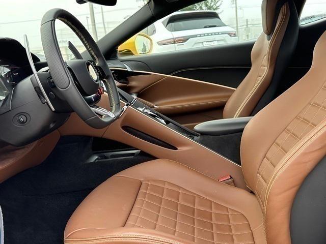 used 2023 Ferrari Roma car, priced at $228,790