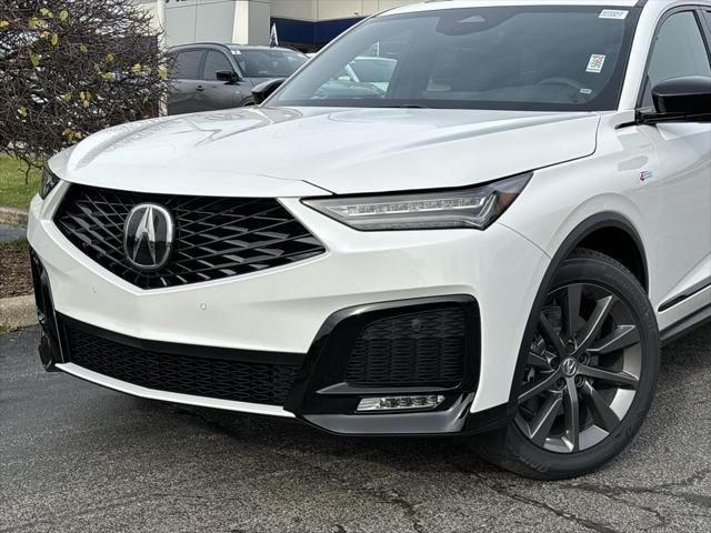 new 2025 Acura MDX car, priced at $63,750