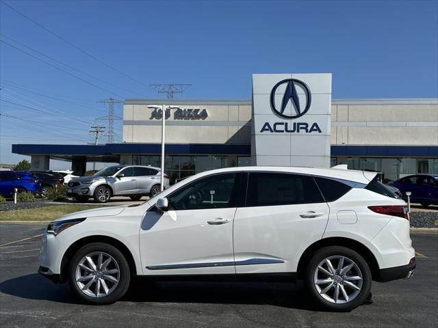 new 2024 Acura RDX car, priced at $44,950