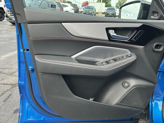 new 2026 Acura MDX car, priced at $64,350