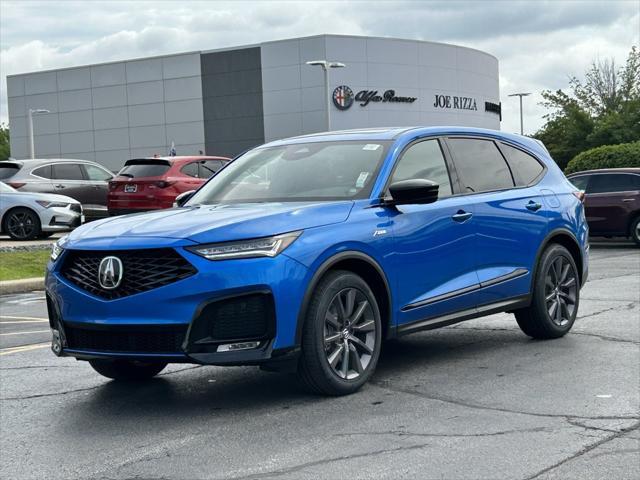 new 2026 Acura MDX car, priced at $64,350