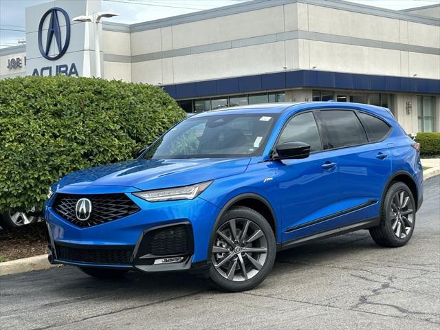new 2026 Acura MDX car, priced at $64,350