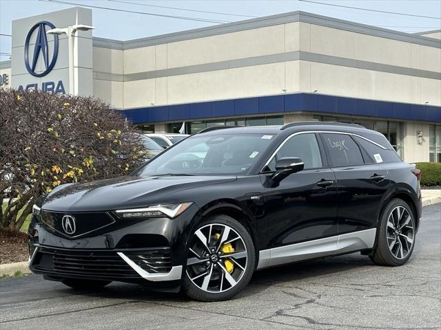 new 2024 Acura ZDX car, priced at $67,950