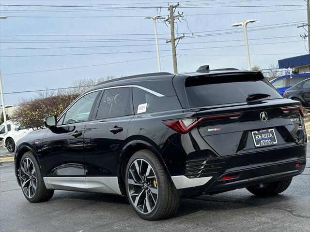 new 2024 Acura ZDX car, priced at $67,950