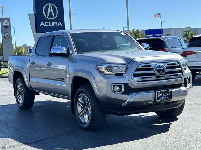 used 2019 Toyota Tacoma car, priced at $34,890