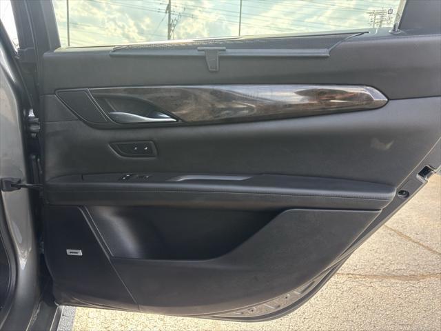 used 2017 Cadillac CT6 car, priced at $21,990