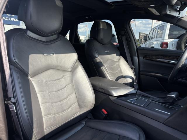 used 2017 Cadillac CT6 car, priced at $21,990
