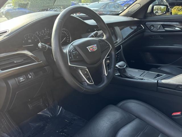 used 2017 Cadillac CT6 car, priced at $21,990