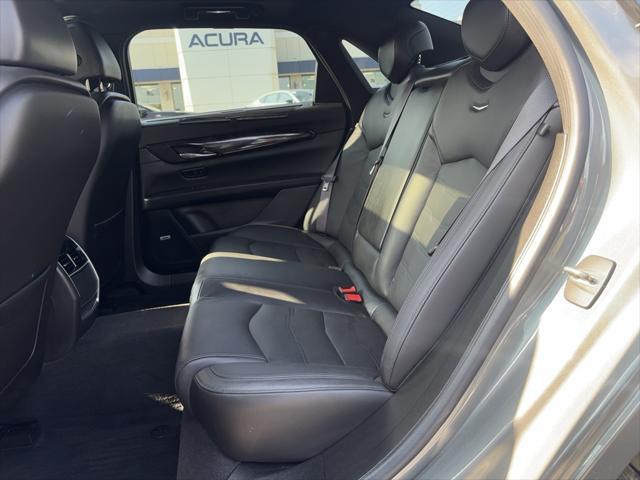 used 2017 Cadillac CT6 car, priced at $21,990