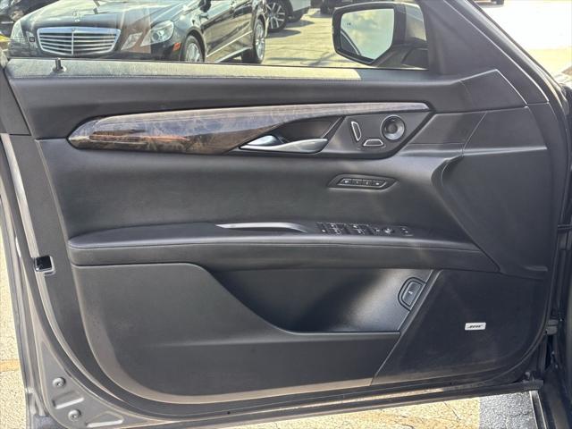 used 2017 Cadillac CT6 car, priced at $21,990