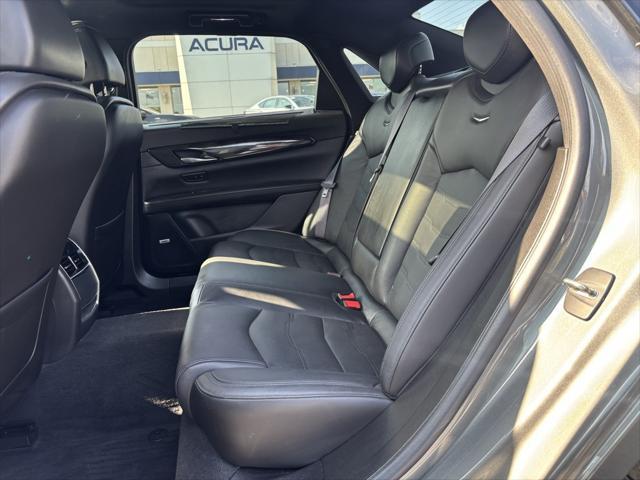 used 2017 Cadillac CT6 car, priced at $21,990