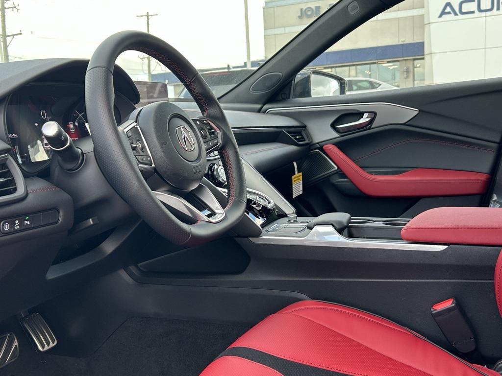 new 2025 Acura TLX car, priced at $49,647
