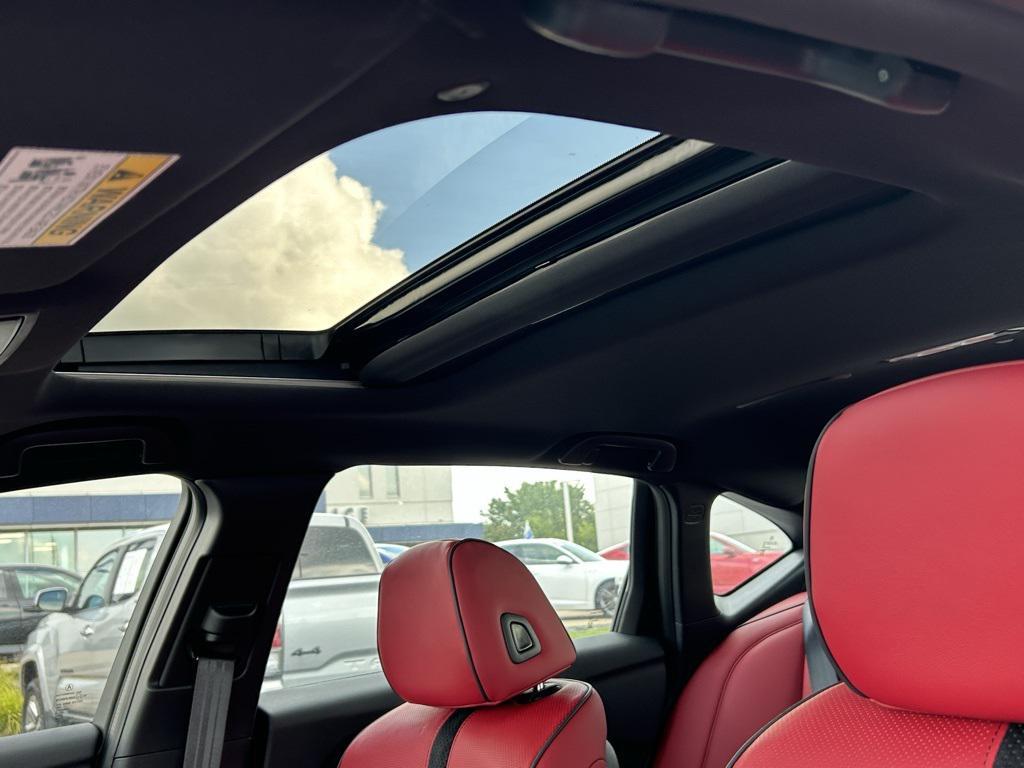 new 2025 Acura TLX car, priced at $49,647