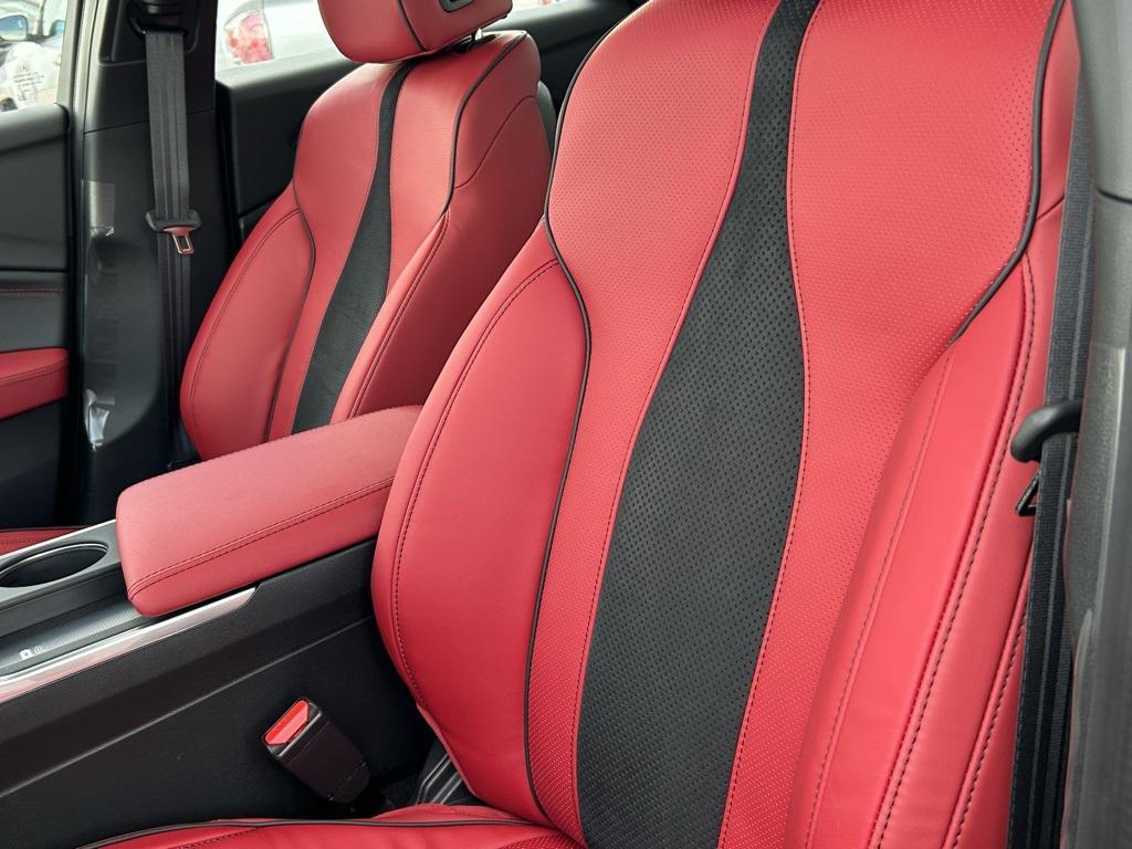 new 2025 Acura TLX car, priced at $49,647