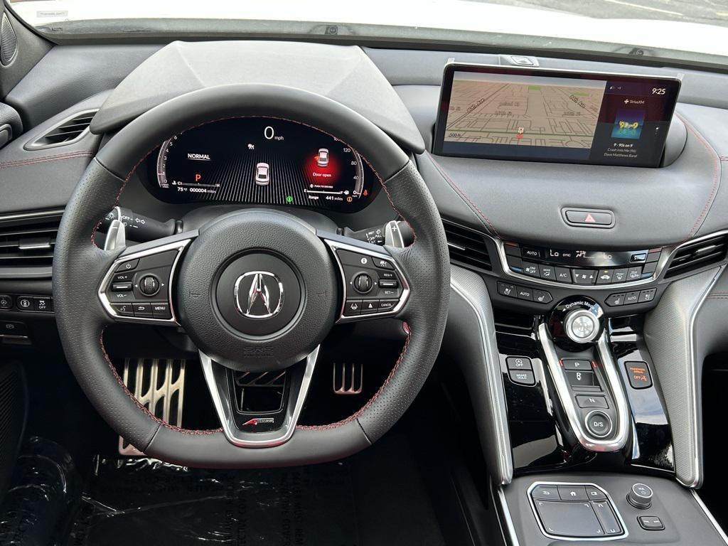 new 2025 Acura TLX car, priced at $49,647