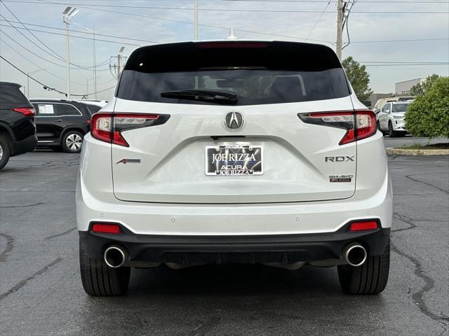 used 2023 Acura RDX car, priced at $44,900