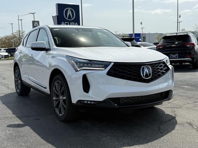 new 2025 Acura RDX car
