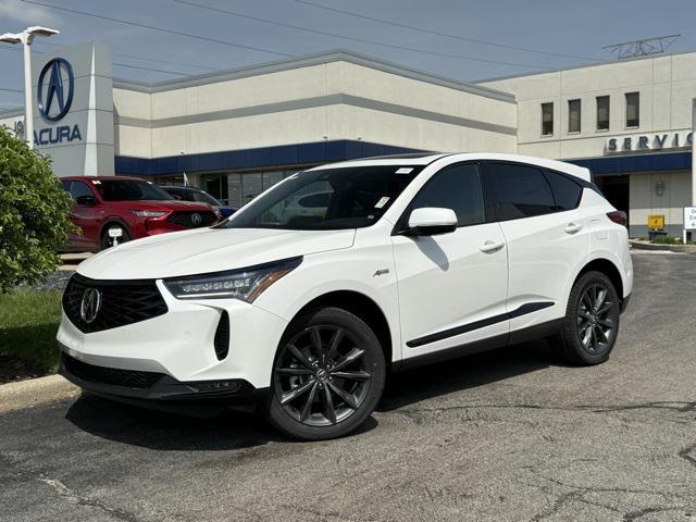 new 2025 Acura RDX car