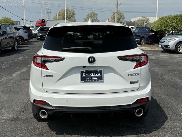 new 2025 Acura RDX car