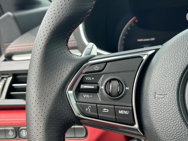 new 2026 Acura MDX car, priced at $64,350